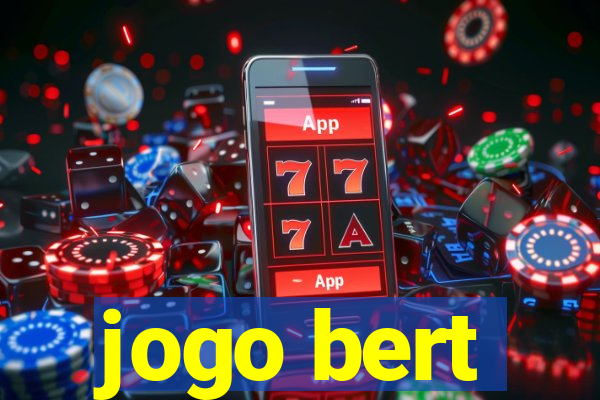 jogo bert